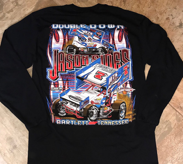 Jason Sides World Of Outlaws 410 Sprint Car Racing